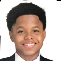 Northeastern BBSA (The Black Business Student Association) Employee Miles Franklin's profile photo