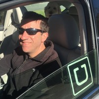 Uber Employee Troy Stevenson's profile photo