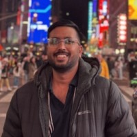 Optimal EV Employee Rohit Ramesh's profile photo