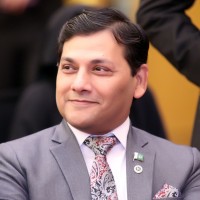 Digitech Infra Associates Employee Qazi Mujahid's profile photo