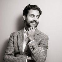 If Insurance Employee Sumit Malhotra's profile photo