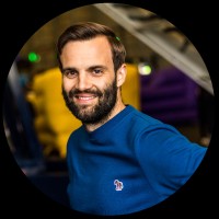 10:10 Games Employee Thomas Crofts's profile photo