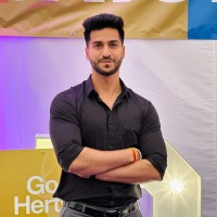 XDLINX Labs Employee Rohan Bhagat's profile photo
