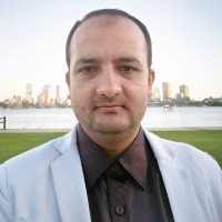 AxisTech Employee Ashok Giri's profile photo