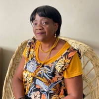 MINISTRY OF WORKS AND TRANSPORT, NAMIBIA Employee Balbina Pienaar's profile photo