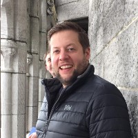 Two Tribes Employee Ciaran Giblin's profile photo