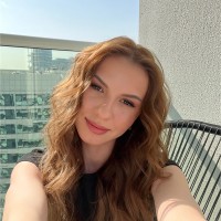 PassimPay Employee Irina Frolova's profile photo
