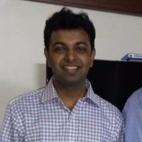 Internshala Employee Vikram Shah's profile photo