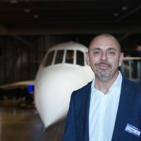 Airbus Employee Mark Collins's profile photo