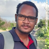 Gangadhar Meher University Employee Sumanta Pradhan's profile photo