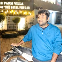 IANS India Private Limited (Indo Asian News Service) Employee Nikhil Anand's profile photo