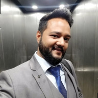 Compunnel Com Employee Shashank Tiwari's profile photo