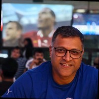 CIEL HR Employee Anup Menon's profile photo