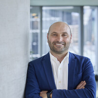 Medibank Employee Rene Rached's profile photo