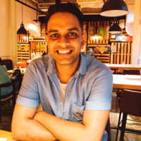Groundhog Technologies Inc. Employee Vikrant Singh's profile photo