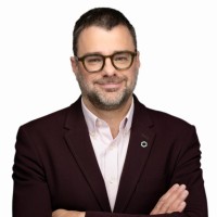Desjardins Employee Frédéric Bourgeois's profile photo