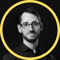 Donor Network Employee Bjørn Seaton's profile photo