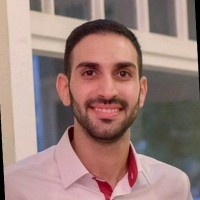 Nextage Employee Charlie Bathish's profile photo