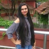 Pixielit Studios Employee Disha Rojivadiya's profile photo