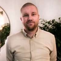 Blomsterlandet Employee Marcus Öhlin's profile photo