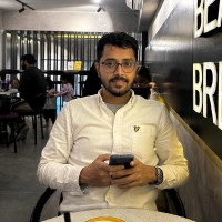 EMA Shipping Agencies Employee Muhammad Hamza's profile photo