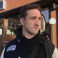 Sxope Employee Dmitry Afonkin's profile photo