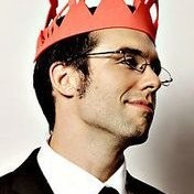 Unsplash Employee Aaron Klaassen's profile photo