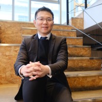 Glopen Employee Boyang Shen's profile photo