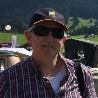 World Meteorological Organization Employee David Thomas's profile photo