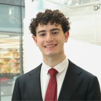 New Amsterdam Genomics Employee Nicholas Ghantous's profile photo