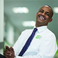 Asda Employee Hassan Halane's profile photo
