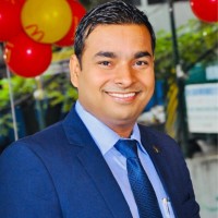 Westlife Foodworld Limited Employee Dhananjay Rai's profile photo