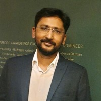 UST Employee Gregory Jose's profile photo