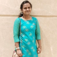 Movate Employee Divya Ravirajan's profile photo