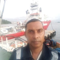 Marlog Services Ltd. Employee Randolph Parawan's profile photo