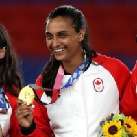 Canada Soccer Employee Jasmine Mander's profile photo