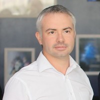 Admixer Kazakhstan Employee Aleksandr Sidorov's profile photo
