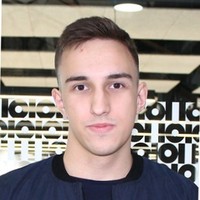 SQUAD Employee Yehor Dzhurynskyi's profile photo