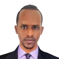 KIMS Microfinance Employee Mohamud Farah's profile photo