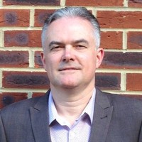 American Express Global Business Travel Employee Mark Kenward's profile photo