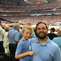 David Allen Company, Inc. Employee Josh Roberson's profile photo