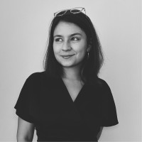 Forsite Creative Employee Andra Iamandi's profile photo