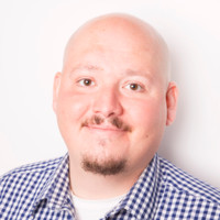 Animal Outlook Employee Warren Egersheim's profile photo
