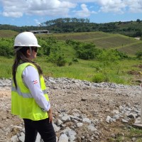Support Mining Employee Samara da Silva Magalhães's profile photo