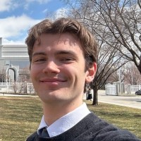 Information and Decision Laboratories (IDeA Labs) Employee Adam Eubanks's profile photo