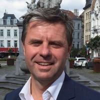 Fertiglobe Employee Geert De Raedemaecker's profile photo