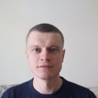 Reintech Employee Mykola Odynets's profile photo