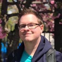 Meta Employee Wesley May's profile photo