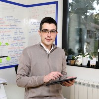 Intelisale Employee Marko Popić's profile photo