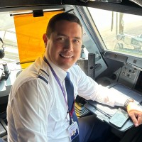 LATAM Airlines Employee Alfonso Patrón León Velarde's profile photo
